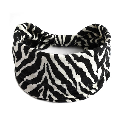 Bohemian Wide Bandana Hairband for Women 40 by HitMyNeed