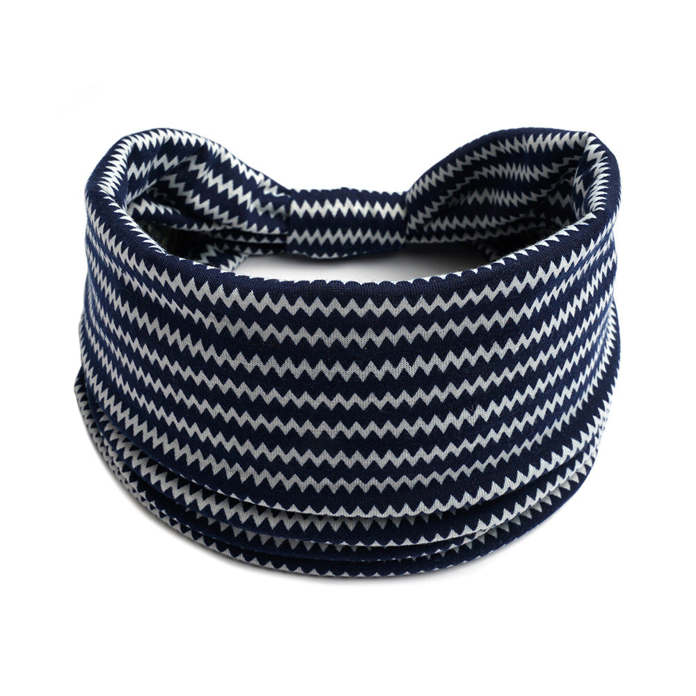 Bohemian Wide Bandana Hairband for Women 45 by HitMyNeed