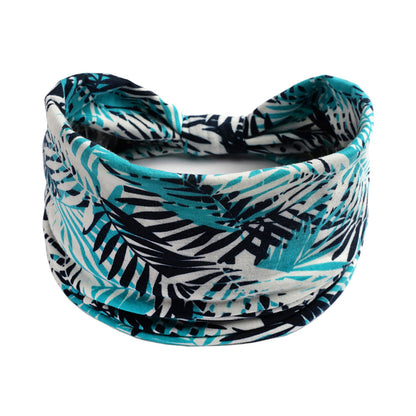 Bohemian Wide Bandana Hairband for Women 47 by HitMyNeed