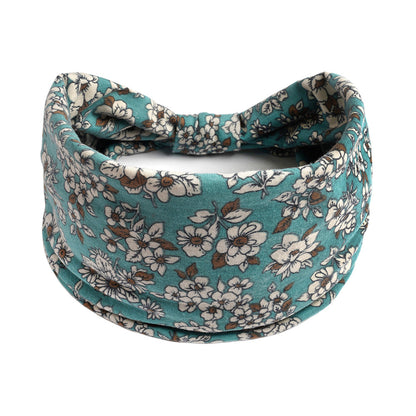 Bohemian Wide Bandana Hairband for Women 52 by HitMyNeed