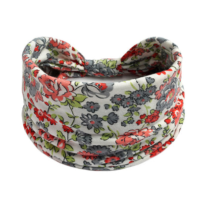 Bohemian Wide Bandana Hairband for Women 61 by HitMyNeed