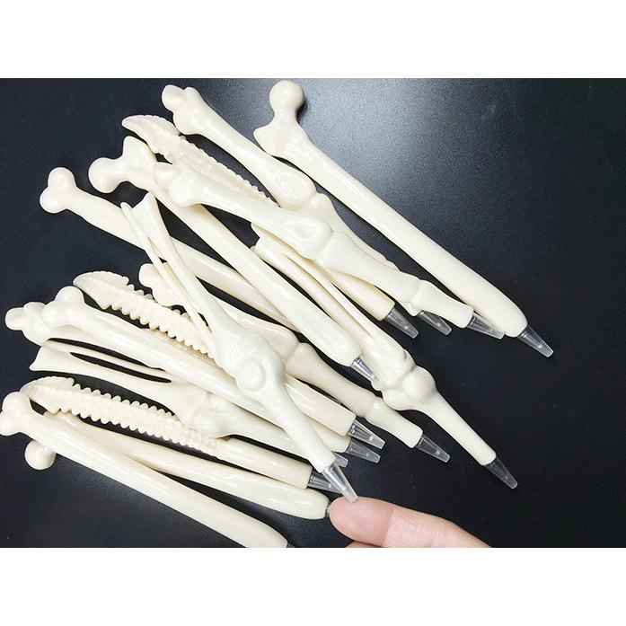 Bone Style Funny Pens Set of 5 for Medical Staff by HitMyNeed