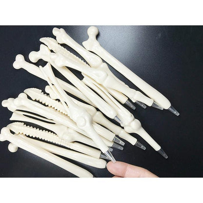 Bone Style Funny Pens Set of 5 for Medical Staff by HitMyNeed