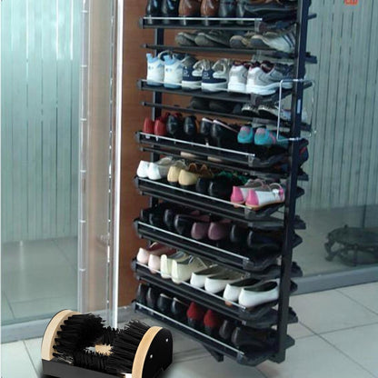 Boot Scrubber Hands-Free Shoe Cleaner by HitMyNeed