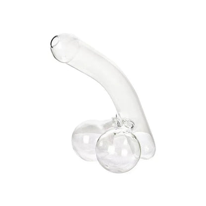 Borosilicate Glass Novelty Drinks Decanter with Lid by HitMyNeed