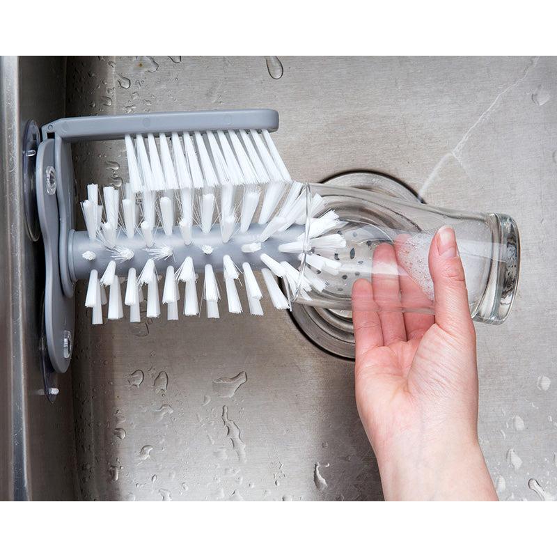 Bottle Brush Tree Suction Base Cleaner by HitMyNeed