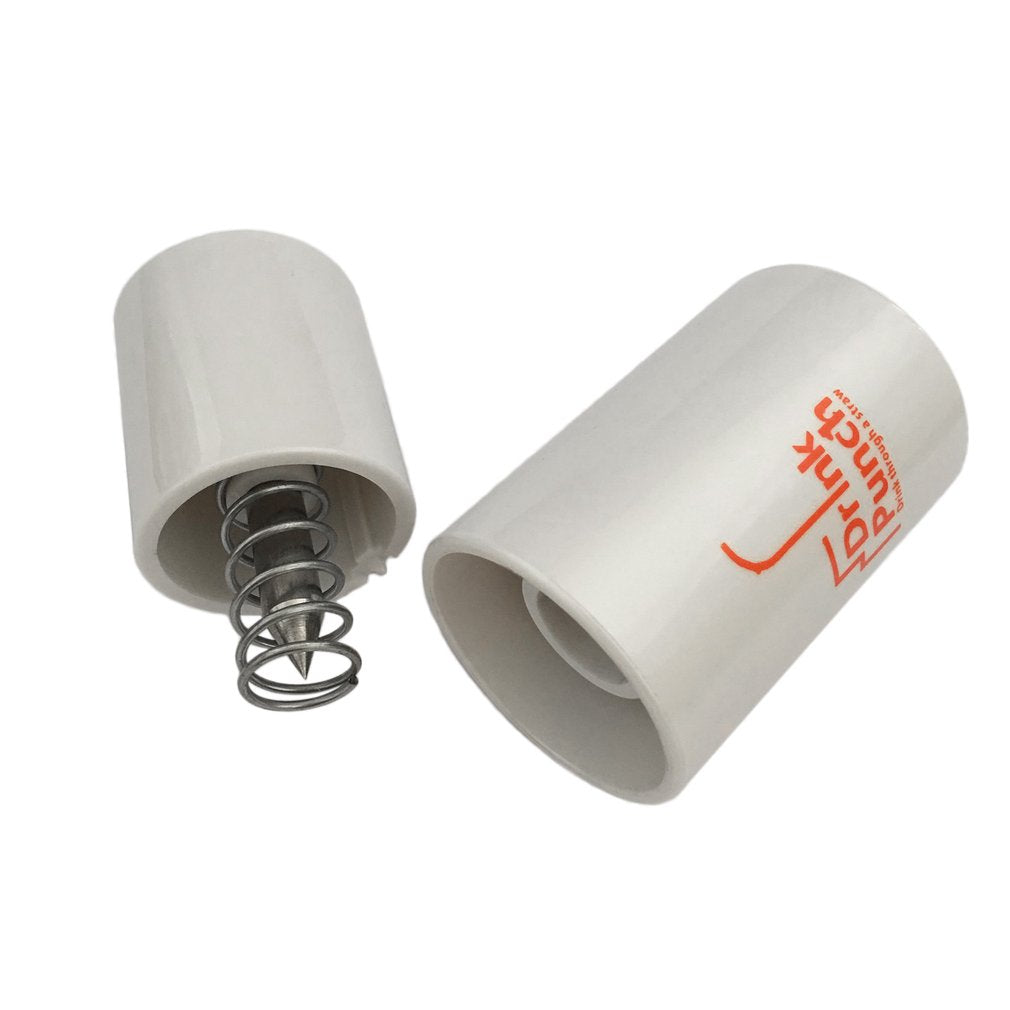 Bottle Cap Hole Puncher Tool for Plastic Bottles by HitMyNeed