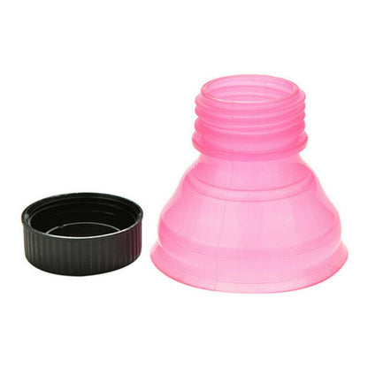 Bottle Cap Soda Can Toppers Set (6 Pack) by HitMyNeed