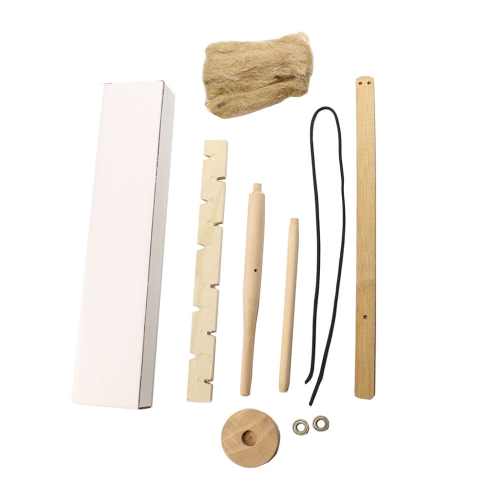 Bow Drill Fire Starter Survival Kit by HitMyNeed
