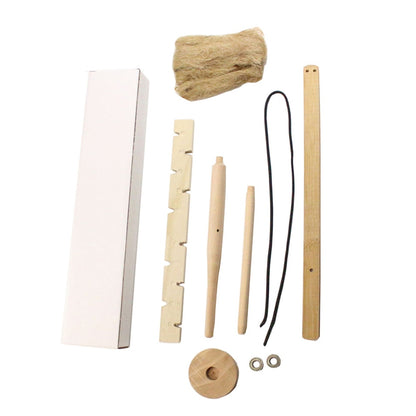 Bow Drill Fire Starter Survival Kit by HitMyNeed