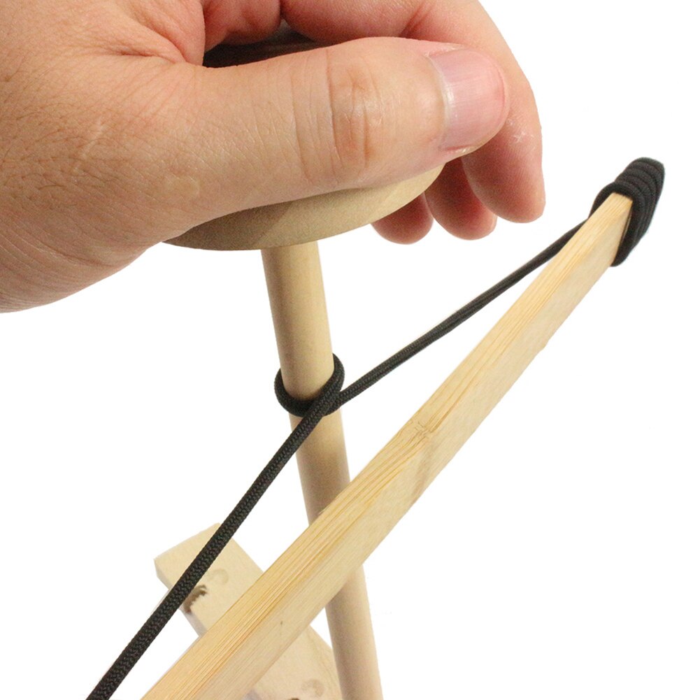 Bow Drill Fire Starter Survival Kit by HitMyNeed