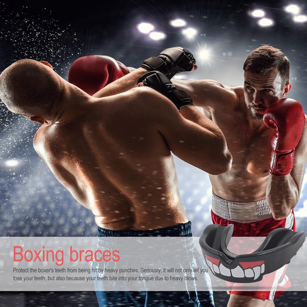 Boxing Mouthguard Sports Teeth Protector by HitMyNeed