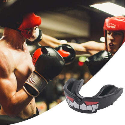 Boxing Mouthguard Sports Teeth Protector by HitMyNeed