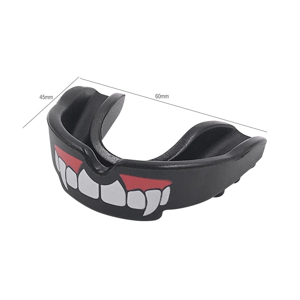 Boxing Mouthguard Sports Teeth Protector by HitMyNeed