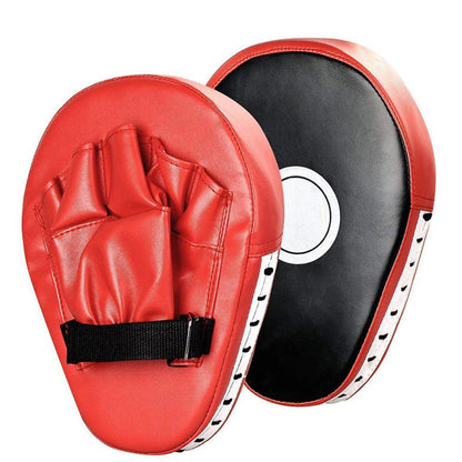 Boxing Punch Target Pads (Pair) for Training by HitMyNeed