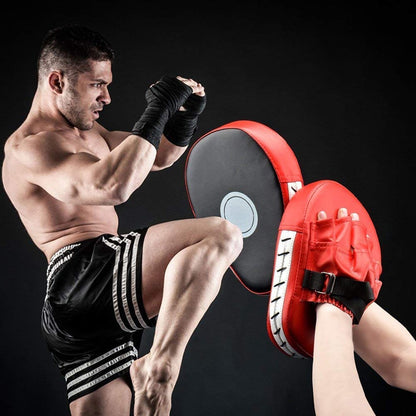 Boxing Punch Target Pads (Pair) for Training by HitMyNeed
