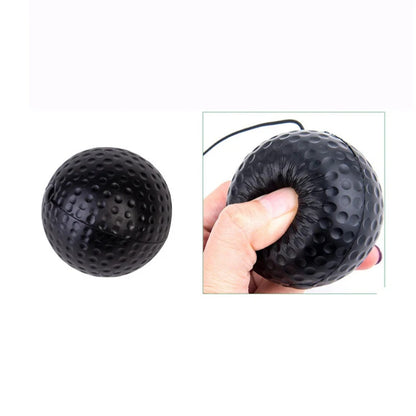 Boxing Reflex Ball Headband Hand-Eye Training Set by HitMyNeed