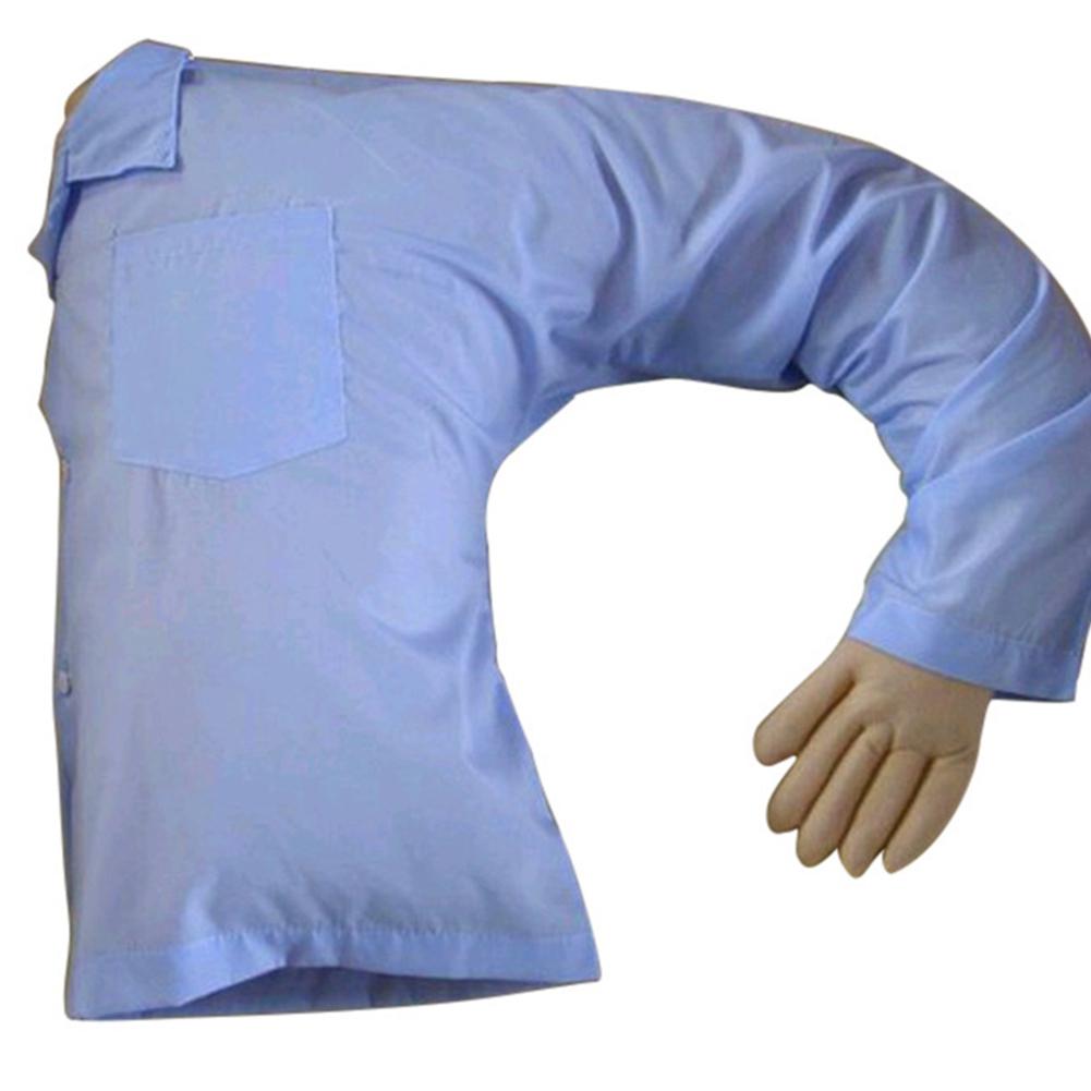 Boyfriend Arm and Body Pillow with Shirt Cover by HitMyNeed