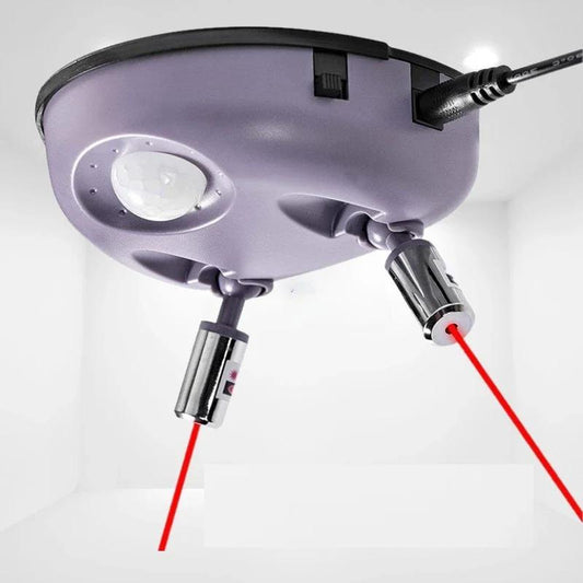 BP-01 Dual Laser Garage Parking Sensor System by HitMyNeed