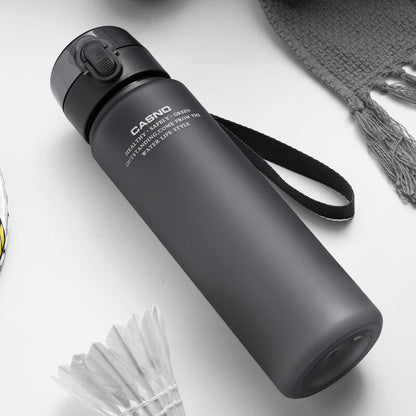 BPA-Free Leak-Proof Sports Water Bottle 400/560ml by HitMyNeed