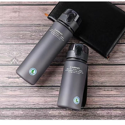 BPA-Free Leak-Proof Sports Water Bottle 400/560ml by HitMyNeed