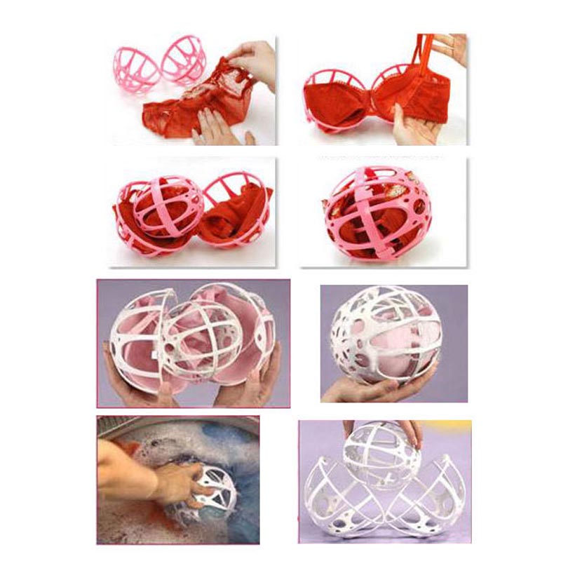 Bra Bubble Laundry Washing Ball for Delicates by HitMyNeed