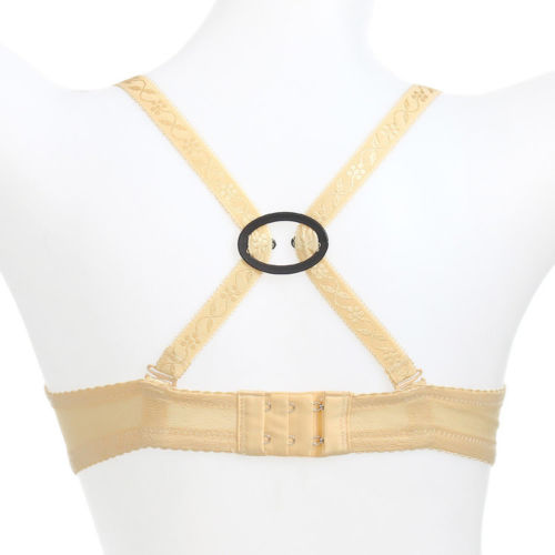 Bra Strap Holder Clips Set (15-Pack) by HitMyNeed
