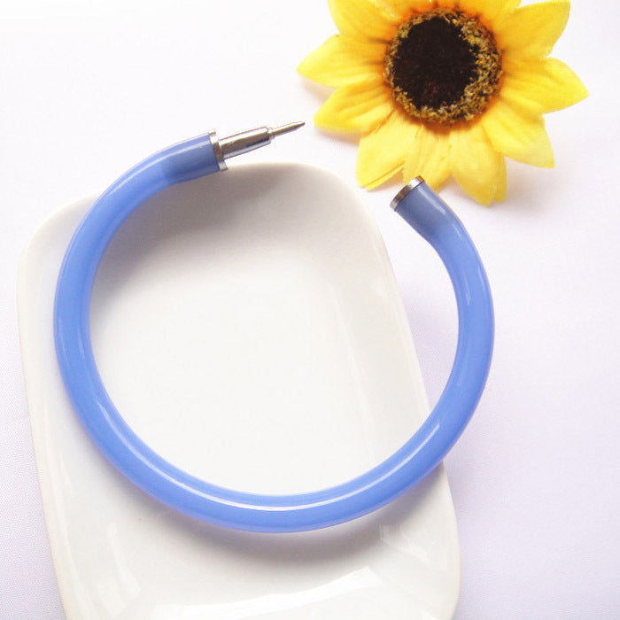 Bracelet Pens Set of 20 - Flexible Wristband Pens by HitMyNeed