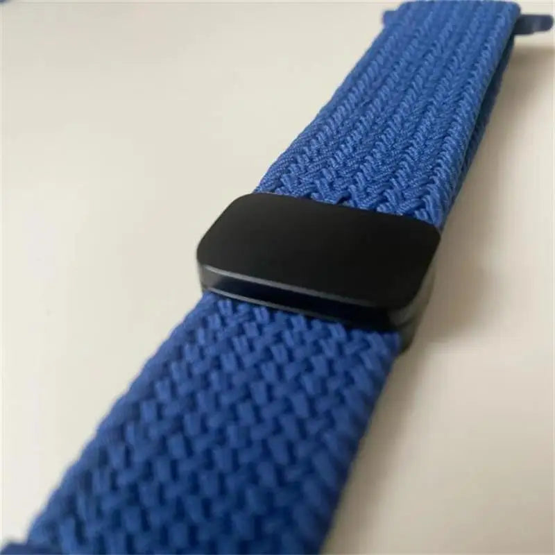 Braided Magnetic Band for Apple Watch 38-49mm by HitMyNeed