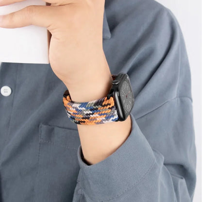 Braided Magnetic Band for Apple Watch 38-49mm by HitMyNeed