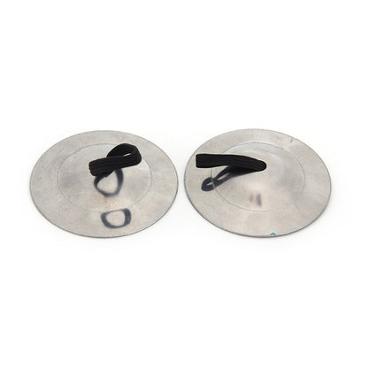 Brass Belly Dancing Finger Cymbals, 1 Pair by HitMyNeed