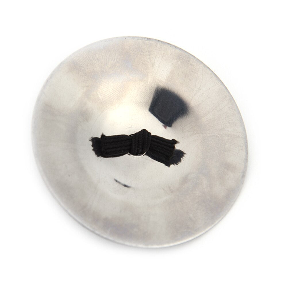 Brass Belly Dancing Finger Cymbals, 1 Pair by HitMyNeed