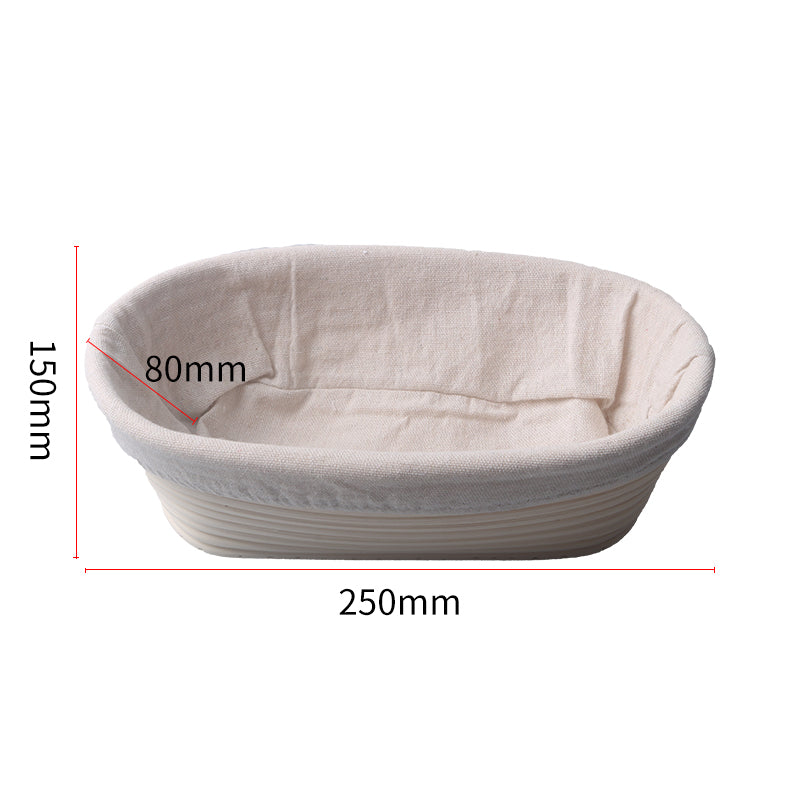 Bread Proving Basket Set with Accessories by HitMyNeed