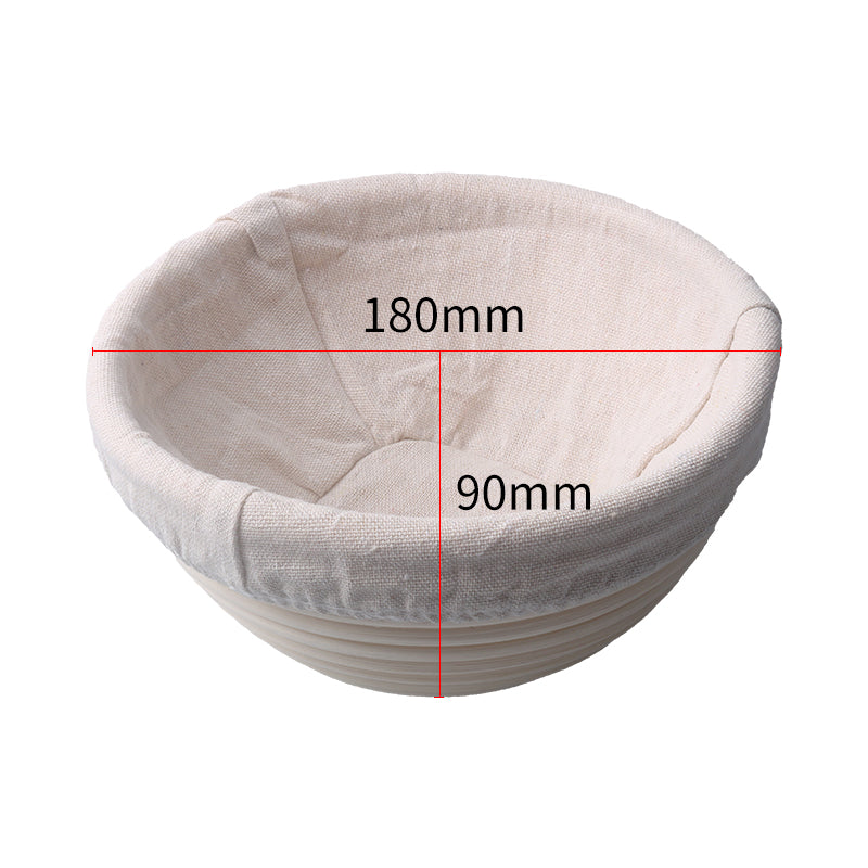 Bread Proving Basket Set with Accessories by HitMyNeed