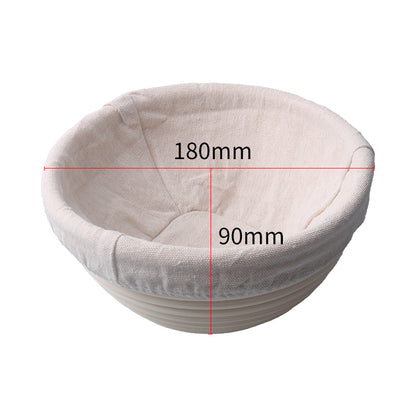 Bread Proving Basket Set with Accessories by HitMyNeed