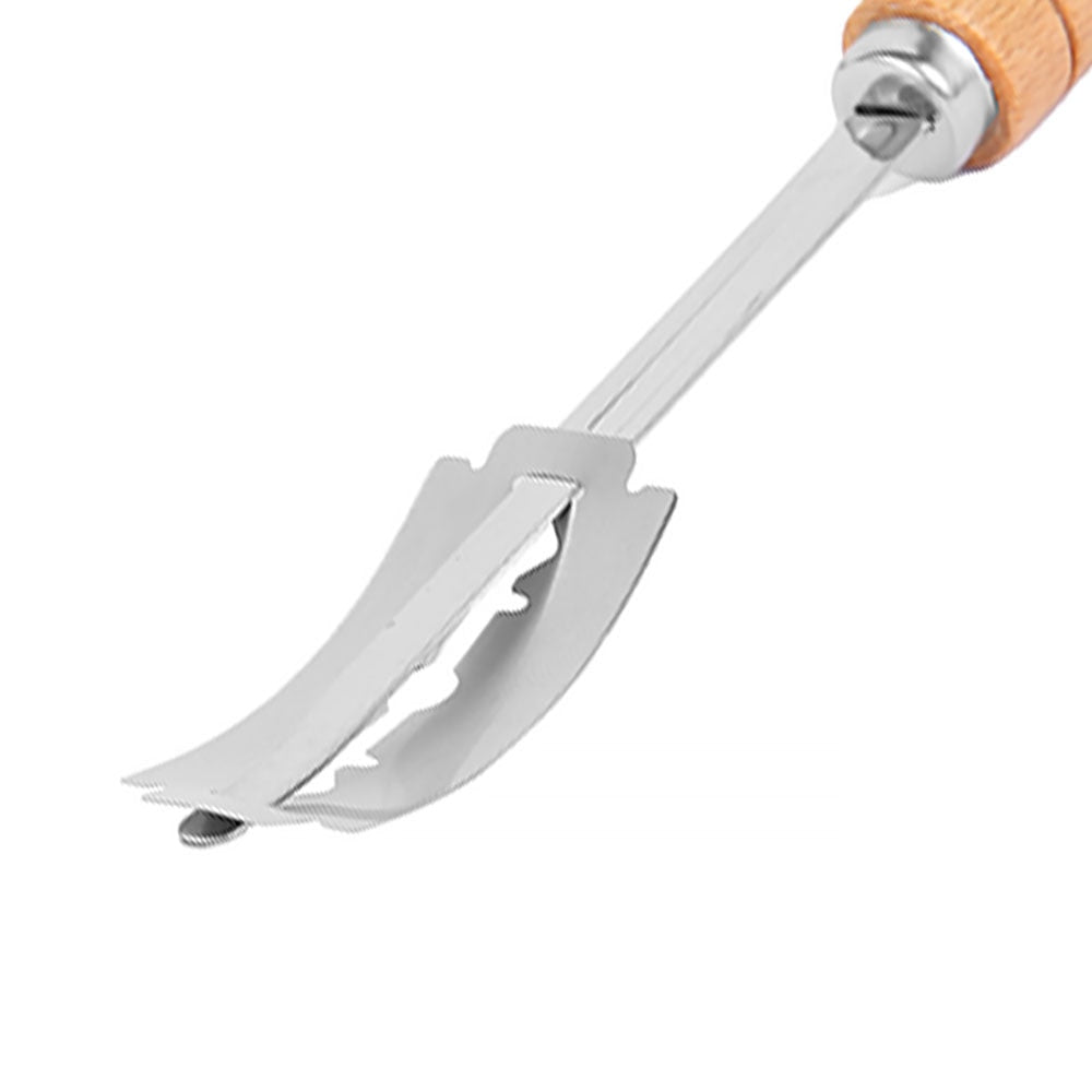 Bread Scoring Tool Cutter Set with 5 Blades by HitMyNeed