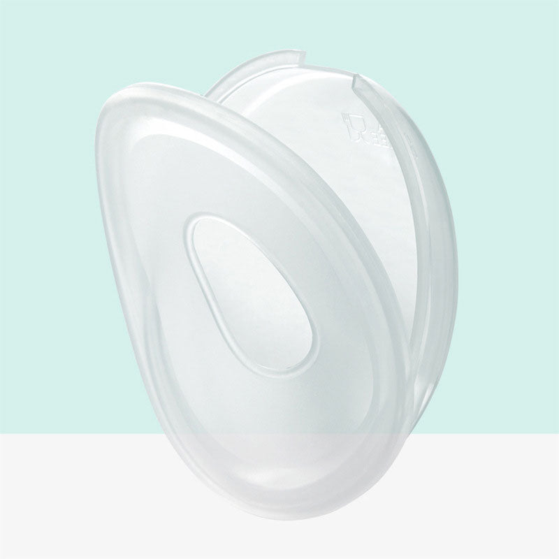 Breast Milk Collection Shells (2pcs) by HitMyNeed