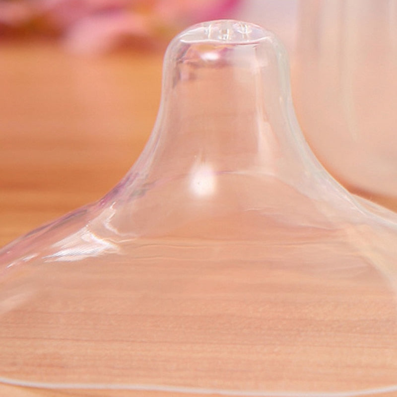 Breast Shield Nursing Protector with Storage Case by HitMyNeed