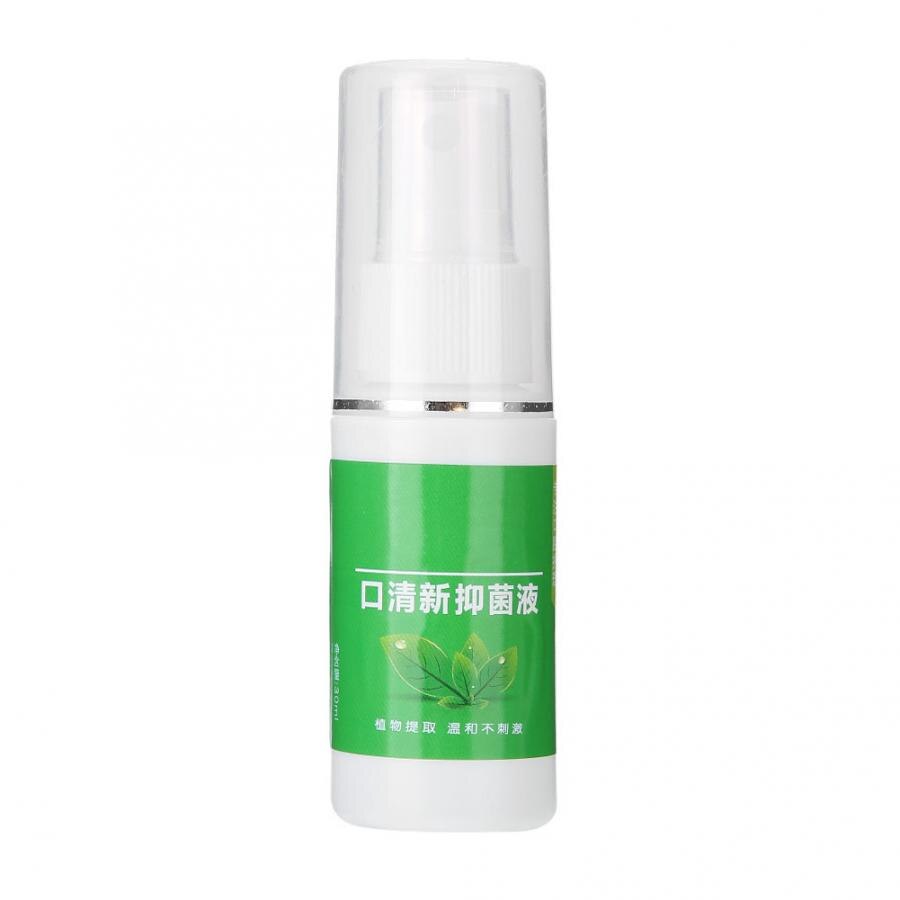 Breath Spray Oral Odor Refresher 30g by HitMyNeed