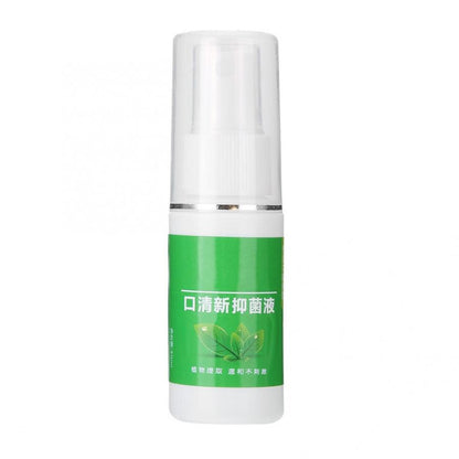 Breath Spray Oral Odor Refresher 30g by HitMyNeed
