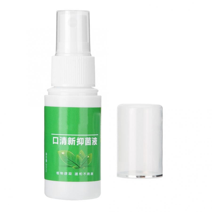 Breath Spray Oral Odor Refresher 30g by HitMyNeed