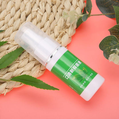 Breath Spray Oral Odor Refresher 30g by HitMyNeed