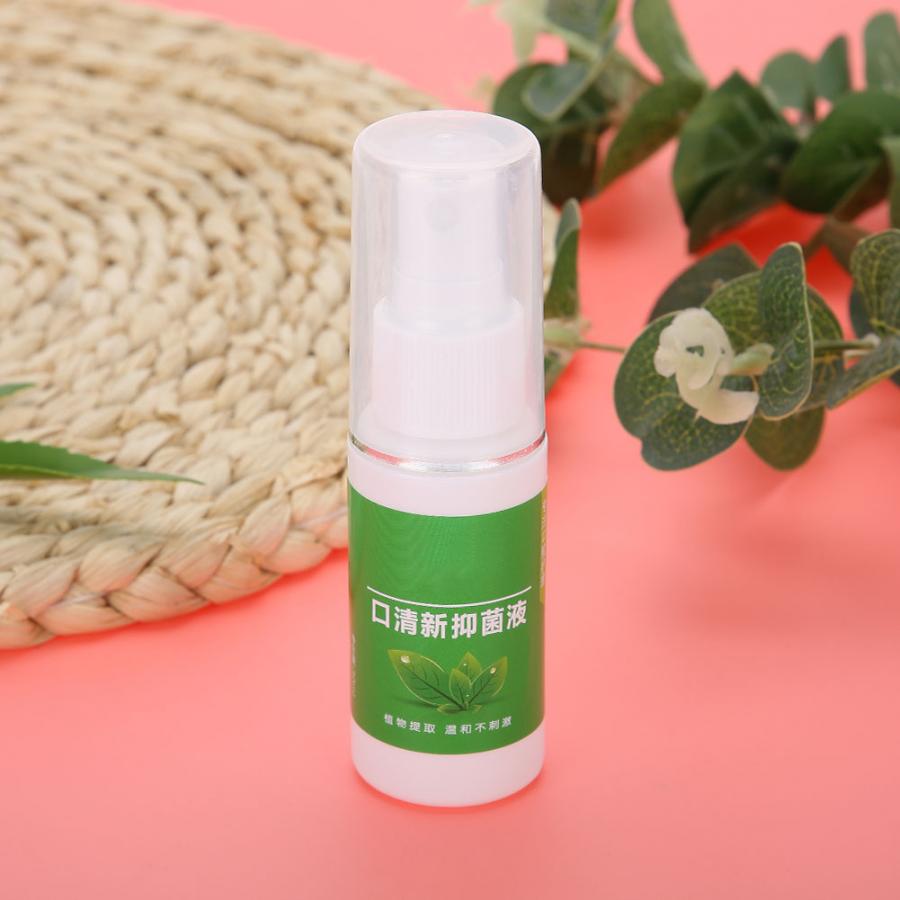 Breath Spray Oral Odor Refresher 30g by HitMyNeed