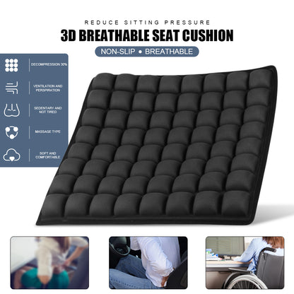 Breathable 3D Ergonomic Seat Cushion by HitMyNeed