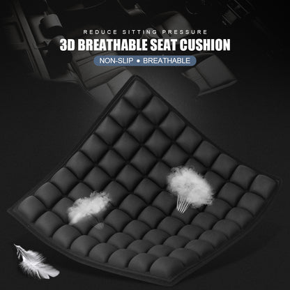 Breathable 3D Ergonomic Seat Cushion by HitMyNeed