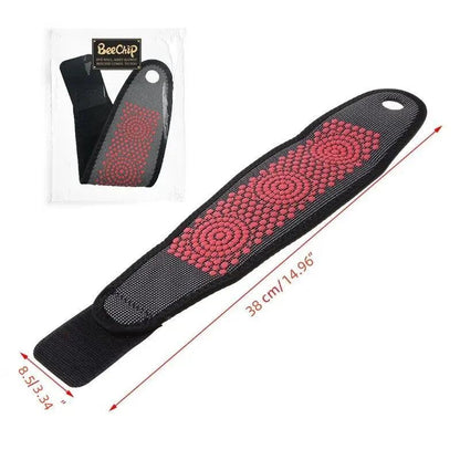 Breathable Adjustable Sports Wrist Support Wrap by HitMyNeed
