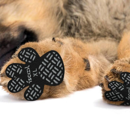 Breathable Anti-Slip Paw Pads for Dogs (4pcs) by HitMyNeed