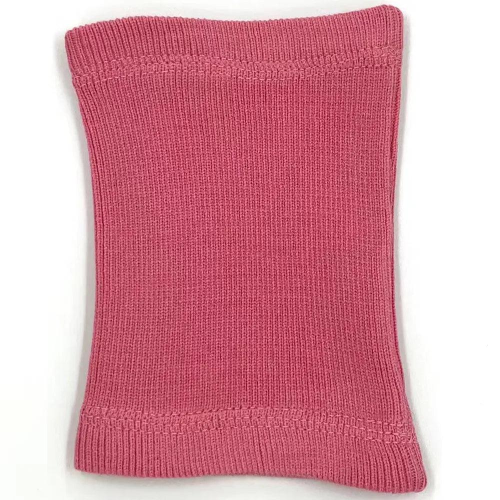 Breathable Calming Dog Ear Cover Hood pink m by HitMyNeed