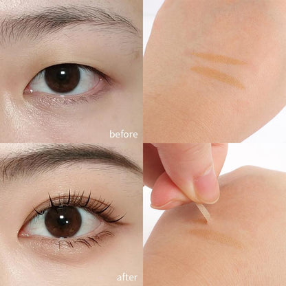 Breathable Mesh Double Eyelid Tape Beige (150 Pairs) by HitMyNeed