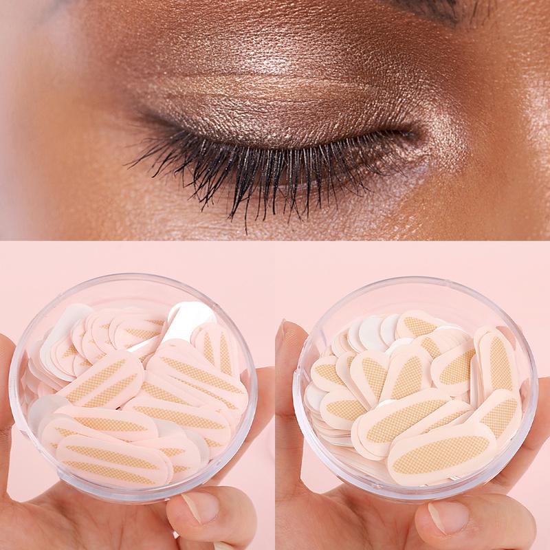 Breathable Mesh Double Eyelid Tape Beige (150 Pairs) by HitMyNeed